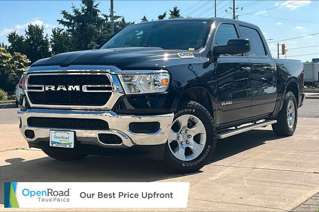 2020 RAM RAM 1500 Crew Cab 4x4 (DT) Tradesman SWB in Cars & Trucks in Mississauga / Peel Region