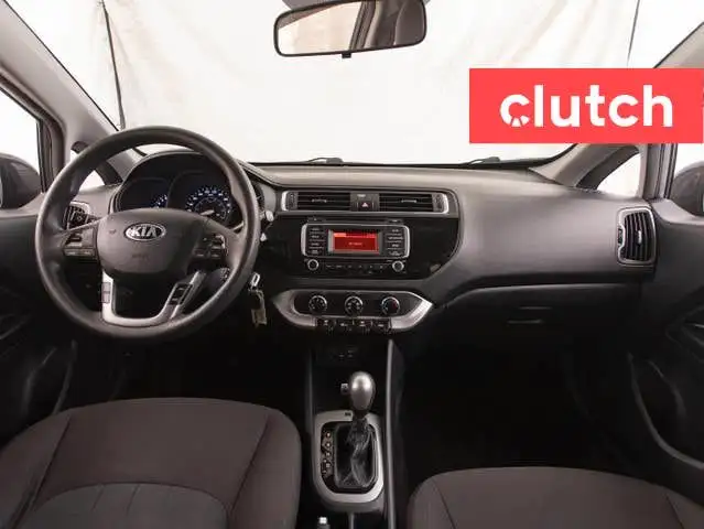 2016 Kia Rio LX+ w/ Cruise Control, Bluetooth, A/C in Cars & Trucks in Bedford - Image 14