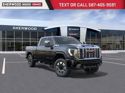 Welcome to Sherwood Buick GMC! This GMC Sierra 3500HD boasts a Turbocharged Diesel V8 6.6L/ engine p...