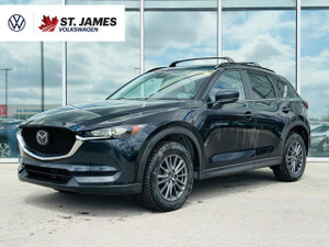 2021 Mazda CX-5 GS | HEATED FRONT SEATS | HEATED STEERING WHEEL |