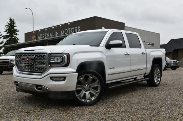 2018 GMC Sierra 1500 ***6.2L CUSTOM EXHAUST, NO ACCIDENTS*** in Cars & Trucks in Calgary