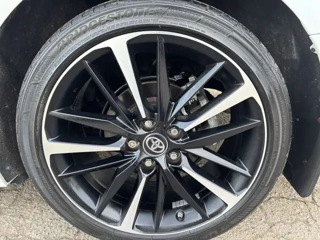 2019 Toyota Camry XSE | RED LEATHER INTERIOR | HEATED SEATS | SU in Cars & Trucks in Calgary - Image 21