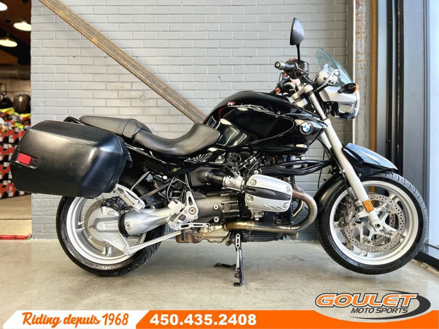 2002 BMW R1150R in Street, Cruisers & Choppers in Laurentides - Image 2