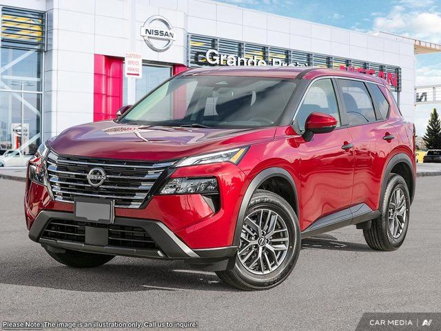 2025 Nissan Rogue in Cars & Trucks in Grande Prairie