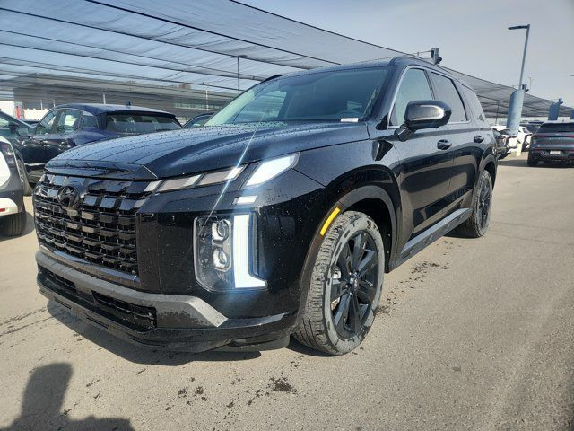 2024 Hyundai Palisade URBAN | AWD | LEATHER | SUNROOF | 3RD ROW in Cars & Trucks in Calgary