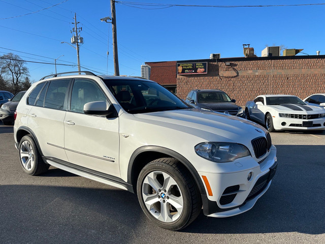 2012 BMW X5 AWD 4dr 35d in Cars & Trucks in Cambridge - Image 3