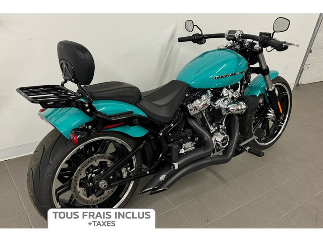 2018 harley-davidson FXBRS Breakout 114 ABS Frais inclus+Taxes in Touring in City of Montréal - Image 3