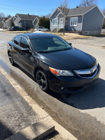 2013 Acura ILX Premium