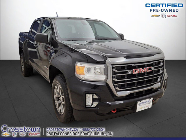 2021 GMC Canyon in Cars & Trucks in Sudbury - Image 3