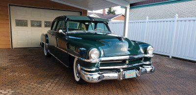 1952 Chrysler  Windsor De Luxe