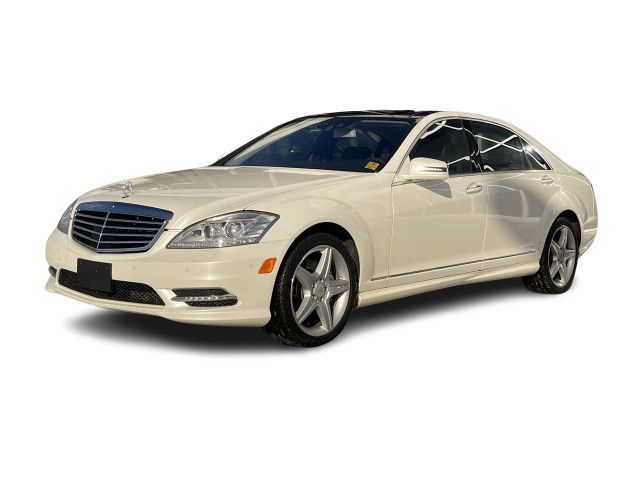 2011 Mercedes-Benz S-Class in Cars & Trucks in Calgary - Image 3