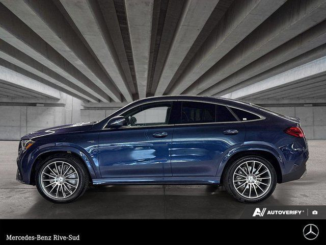 2025 Mercedes-Benz GLE Coupe AMG 53 C4MATIC+ dans Autos et camions  à Longueuil/Rive Sud - Image 2