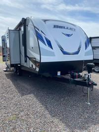 2019 Keystone RV BULLET 22RBI