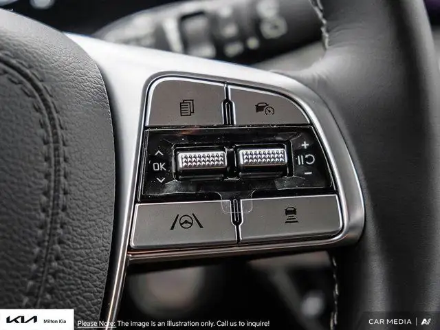 2025 Kia Telluride EX AWD navigation 8 pass leather seats in Cars & Trucks in Oakville / Halton Region - Image 22