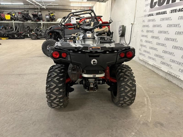 2020 Can-Am outlander xxc 1000r blanc gris in ATVs in Laval / North Shore - Image 3