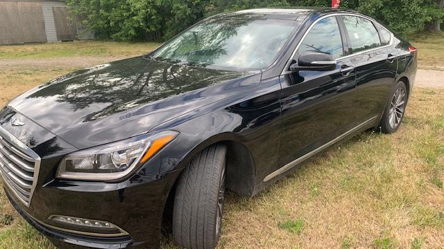 2015 Hyundai Genesis sedan Luxury in Cars & Trucks in Oakville / Halton Region - Image 3