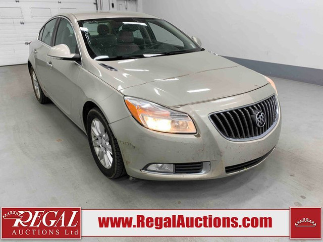2013 BUICK REGAL EASSIST in Cars & Trucks in Calgary - Image 3
