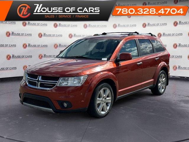 2013 Dodge Journey AWD 4dr R-T in Cars & Trucks in Edmonton