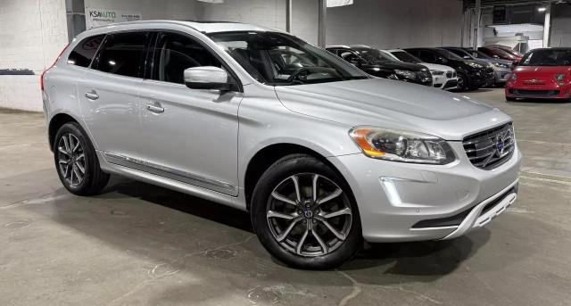 2016 VOLVO XC60 T5 Premier AWD/CUIR/TOIT PANO/NAVI/CAMERA/BLTH/A in Cars & Trucks in City of Montréal