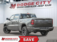 This Ram 1500 has a trusty Twin Turbo Regular Unleaded I-6 3.0 L/183 engine powering this Automatic... (image 4)