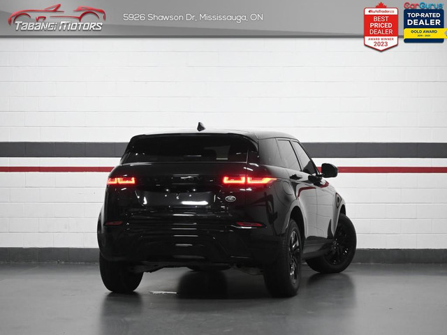2021 Land Rover Range Rover Evoque P250 360CAM Panoramic Roof He in Cars & Trucks in Mississauga / Peel Region - Image 2