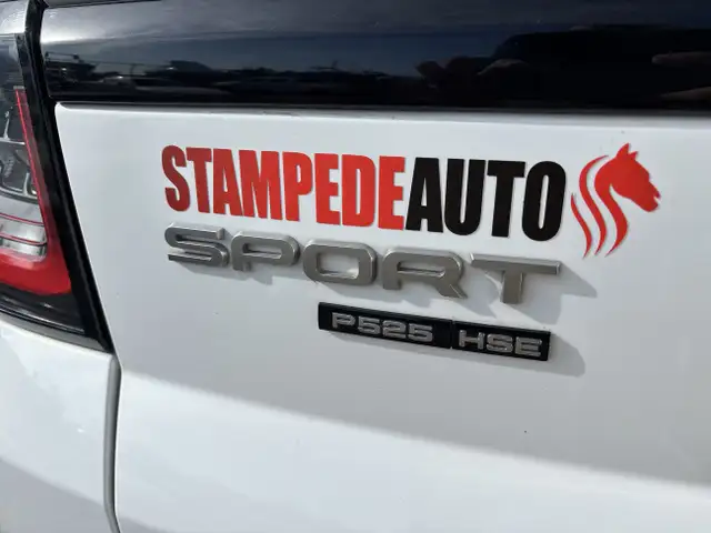 2020 Land Rover Range Rover Sport V8 Supercharged HSE Dynamic 5. in Cars & Trucks in Calgary - Image 23