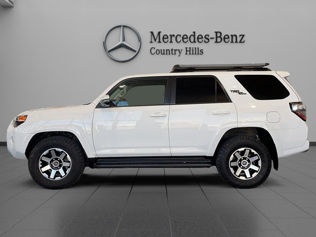 2022 Toyota 4Runner TRD Off-Road! One owner, no accidents! in Cars & Trucks in Calgary - Image 2