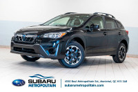 2021 Subaru Crosstrek CONVENIENCE, EYESIGHT, CARPLAY, CAMERA REC