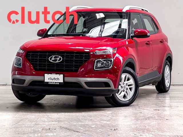 2021 Hyundai Venue Preferred w/ Apple CarPlay, Heated Front Seat in Cars & Trucks in Ottawa