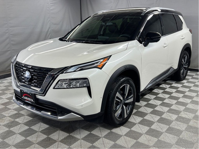 2023 Nissan Rogue PLATINUM AWD - NO ACCIDENTS/FACTORY WARRANTY - in Cars & Trucks in Winnipeg - Image 4