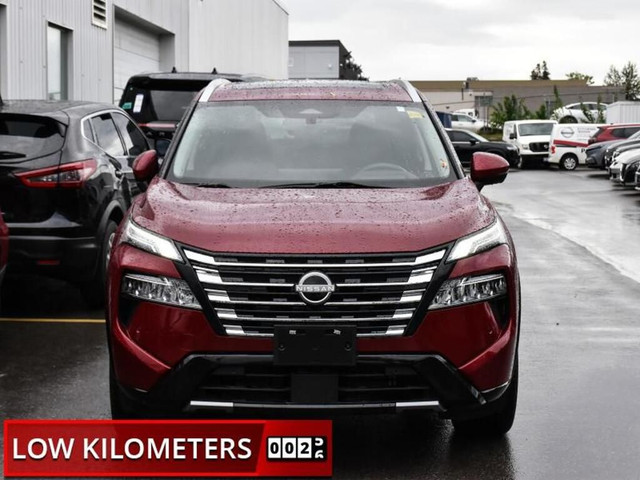 2024 Nissan Rogue Platinum AWD-Leather| Roof| Heads Up Display|  in Cars & Trucks in Kitchener / Waterloo - Image 2