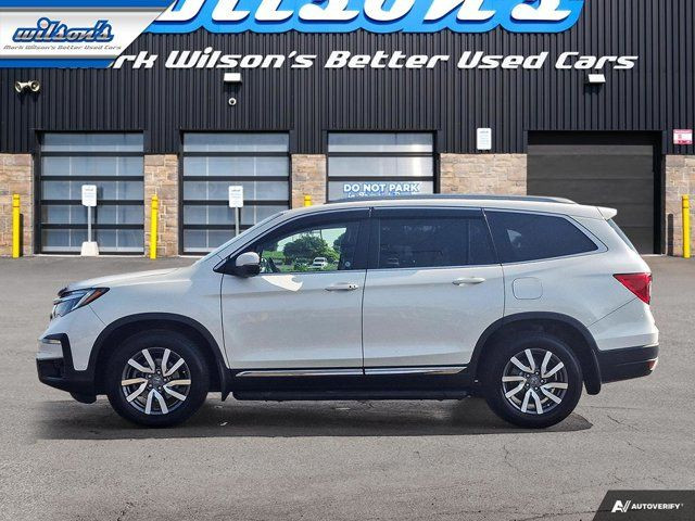 2019 Honda Pilot EX-L AWD | Nav | Leather | Sunroof in Cars & Trucks in Guelph - Image 2