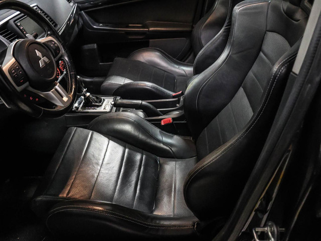 2012 Mitsubishi Lancer Evolution MR RARE! LANCER EVO! CLEAN C... in Cars & Trucks in City of Toronto - Image 2
