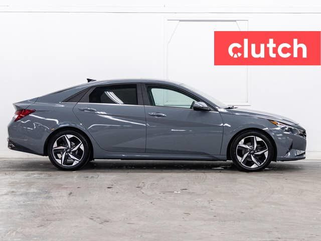 2021 Hyundai Elantra Ultimate IVT w/ Apple CarPlay & Android Aut in Cars & Trucks in Ottawa - Image 4