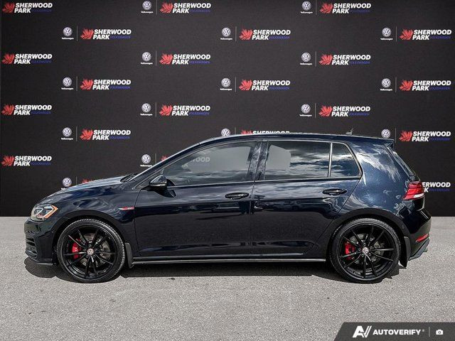 2019 Volkswagen Golf GTI Autobahn | MANUAL | LEATHER SEATS in Cars & Trucks in Strathcona County - Image 2