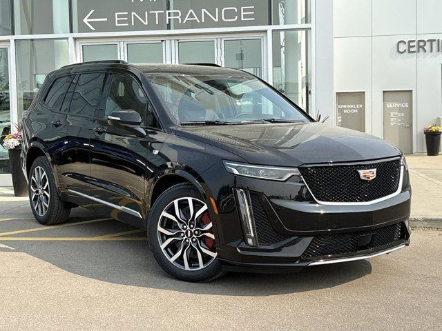 2025 Cadillac XT6 AWD Sport in Cars & Trucks in Edmonton
