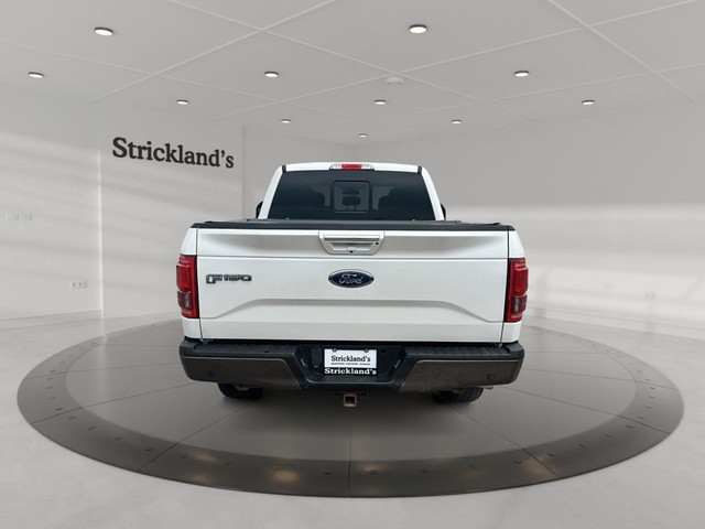 2017 FORD F150 SUPERCREW LARIAT in Cars & Trucks in Stratford - Image 4