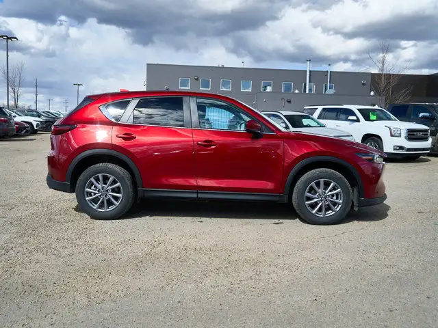 2025 Mazda CX-5 GS | Awd | Adaptive Cruise | Blindspot Monitor in Cars & Trucks in Edmonton - Image 7