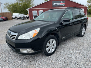 2011 Subaru Outback 2.5i Limited
