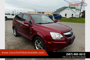 2009 Saturn VUE Green Line hybrid