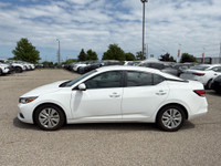 2021 Nissan Sentra S ONE OWNER | CARPLAY | PUSH START | BLINDSPOT **MARKET VALUE PRICING**, CVT with... (image 4)