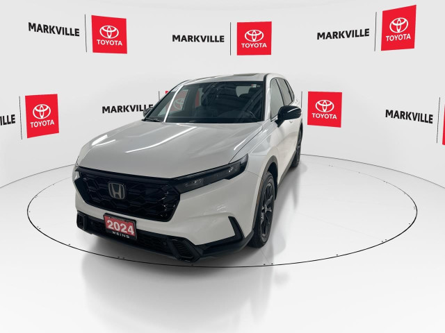 2024 Honda CR-V Hybrid EX-L CARPLAY & ANDROID AUTO | MEMORY &... in Cars & Trucks in Markham / York Region - Image 4