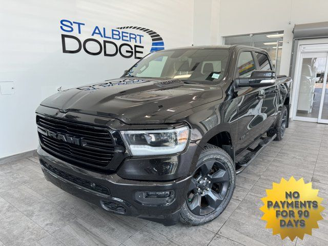 2019 Ram 1500 Sport in Cars & Trucks in St. Albert