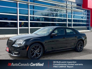 2022 Chrysler 300 300 Touring L | Leather | Nav | Heated Seats | Apple Carplay |