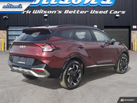Come see this certified 2023 Kia Sportage EX Premium AWD | Leather | Pano Roof | Smart Cruise | Nav... (image 4)