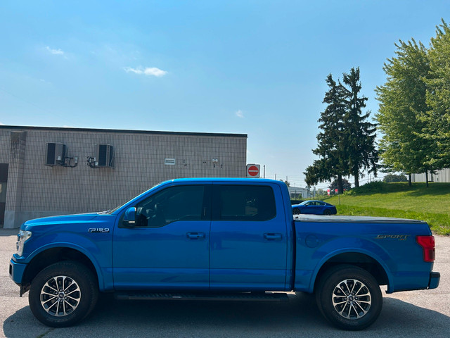 2019 Ford F-150 Lariat LARIAT| 2 SET OF TIRES| CERTIFIED in Cars & Trucks in Markham / York Region - Image 2