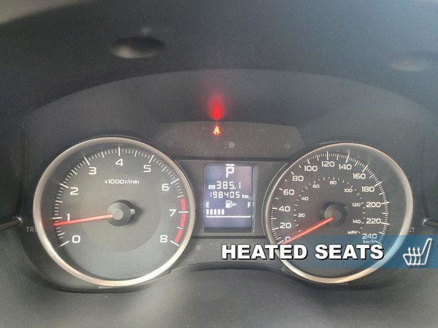 2014 Subaru XV Crosstrek Touring - Heated Seats - Bluetooth in Cars & Trucks in Edmonton - Image 4