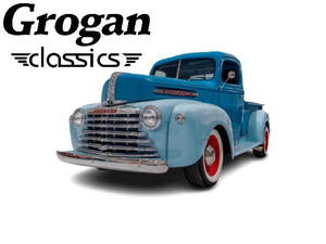 1946 Mercury 1/2 Ton Custom Pickup