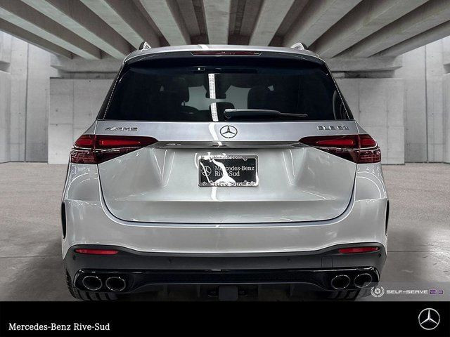 2025 Mercedes-Benz GLE AMG 53 4MATIC in Cars & Trucks in Longueuil / South Shore - Image 4