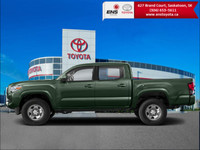 2021 Toyota Tacoma 4WD DOUBLE AT - Certified - $364 B/W